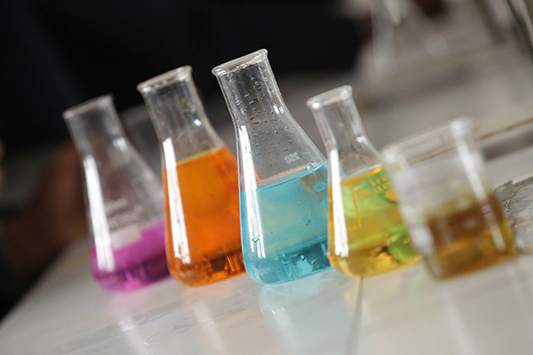 chemicals